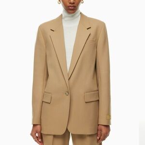 Aritzia Wilfred Blazer